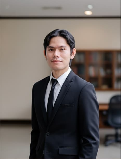 Muhammad Raihan, S.H.